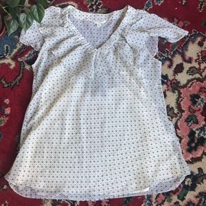 Banana Republic blouse